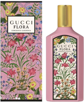 GUCCI Flora Gorgeous Gardenia,woda perfumowana dla kobiet,przód