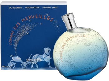 HERMES L'Ombre Des Merveilles ,woda perfumowana unisex,przód