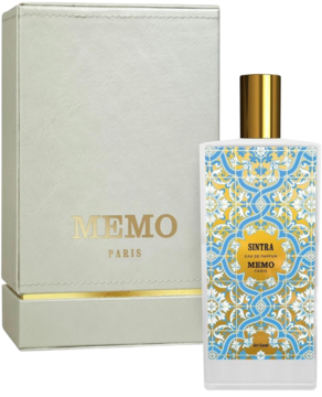 MEMO PARIS Sintra ,woda perfumowana unisex,przód