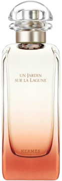 HERMES Un Jardin Sur La Lagune ,woda toaletowa unisex,przód