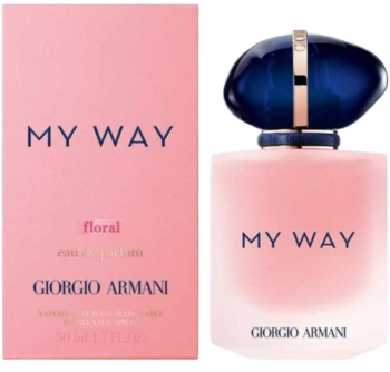 GIORGIO ARMANI My Way Floral,woda perfumowana dla kobiet,przód