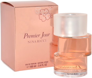 NINA RICCI Premier Jour ,woda perfumowana dla kobiet,przód
