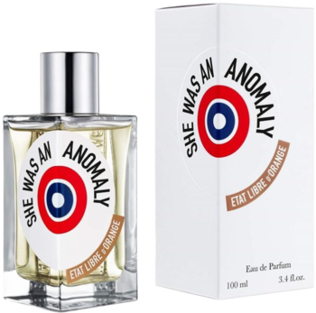 ETAT LIBRE D'ORANGE She Was An Anomaly ,woda perfumowana unisex,przód