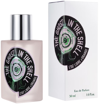 ETAT LIBRE D'ORANGE The Ghost In The Shell ,woda perfumowana unisex,przód