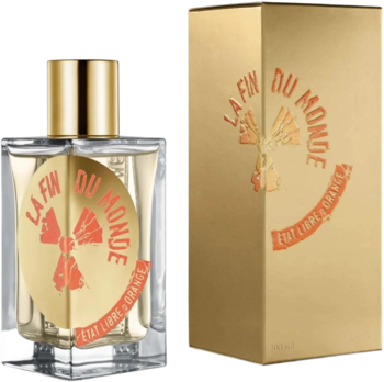 ETAT LIBRE D'ORANGE La Fin Du Monde ,woda perfumowana unisex,przód