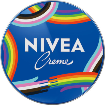 NIVEA Creme ,krem uniwersalny, do twarzy, ciała i dłoni,przód