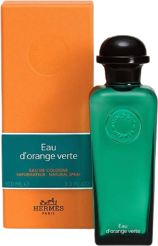 HERMES Eau D'Orange Verte ,woda kolońska unisex,przód
