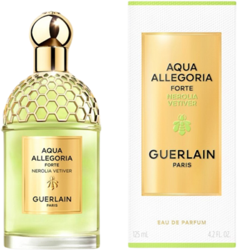 GUERLAIN Aqua Allegoria Forte Nerolia Vetiver,woda perfumowana,przód