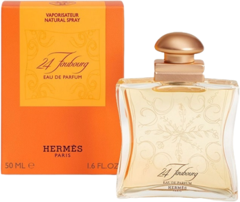 HERMES 24 Faubourg ,woda perfumowana dla kobiet,przód