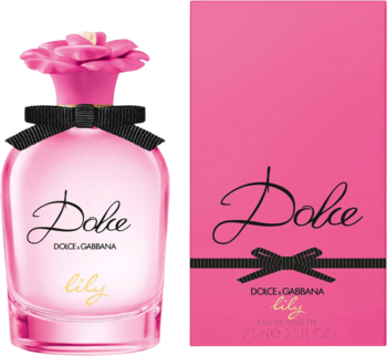 DOLCE & GABBANA Dolce Lily,woda toaletowa dla kobiet,przód