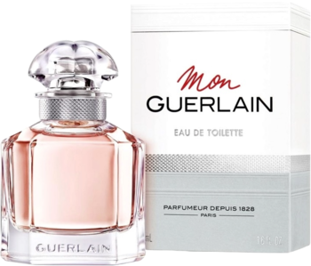 GUERLAIN Mon Guerlain ,woda toaletowa dla kobiet,przód
