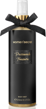 WOMEN'SECRET Passionate Treasure ,mgiełka do ciała i włosów dla kobiet,przód