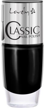 LOVELY Classic ,lakier do paznokci, o wysokiej trwałości i połysku, nr 34,przód