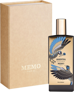 MEMO PARIS Argentina ,woda perfumowana unisex,przód
