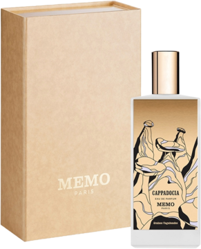 MEMO PARIS Cappadocia ,woda perfumowana unisex,przód