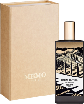 MEMO PARIS Italian Leather ,woda perfumowana unisex,przód