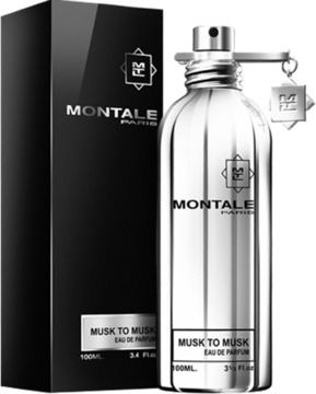 MONTALE Musk To Musk ,woda perfumowana unisex,przód