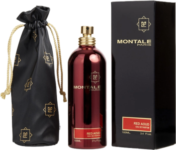 MONTALE Red Aoud ,woda perfumowana unisex,przód