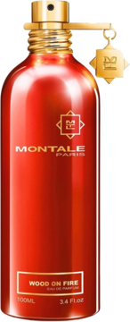 MONTALE Wood On Fire ,woda perfumowana unisex,przód