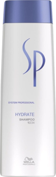 WELLA PROFESSIONALS SP Hydrate,szampon do włosów, nawilżający,przód