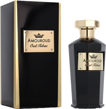 AMOUROUD Dark Orchid ,woda perfumowana unisex,przód