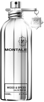 MONTALE Wood & Spices ,woda perfumowana unisex,przód