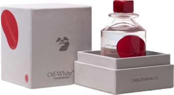 OFF-WHITE™ Solution No.3,woda perfumowana unisex,przód