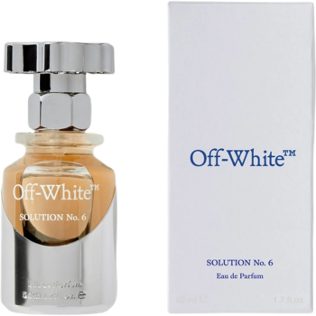 OFF-WHITE™ Solution No.6,woda perfumowana unisex,przód