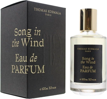 THOMAS KOSMALA Song In The Wind ,woda perfumowana unisex,przód