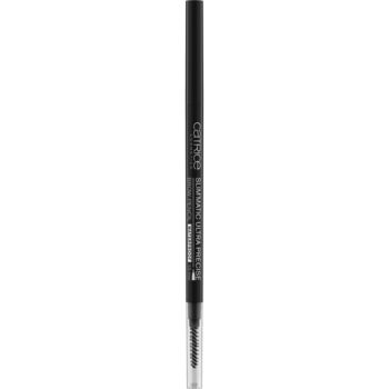CATRICE Slim‘Matic Ultra Precise ,kredka do brwi, wodoodporna, nr 060 Expresso,przód