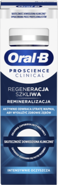ORAL-B Pro-Science Clinical,pasta do zębów,przód