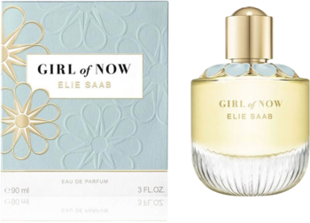 ELIE SAAB Girl Of Now ,woda perfumowana dla kobiet,przód