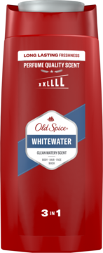 OLD SPICE Whitewater ,żel pod prysznic dla mężczyzn,przód