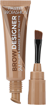 PASTEL Pro Fashion Brow Designer,żel do brwi, nr 113,przód