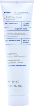 KORRES Greek Yoghurt ,krem do oczyszczania twarzy,przód
