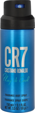 CRISTIANO RONALDO CR7 Play It Cool,dezodorant perfumowany dla mężczyzn,przód