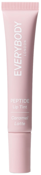 EVERYBODY LONDON Peptide ,tint do ust, Caramel Latte,przód