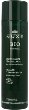 NUXE Bio Organic ,woda micelarna, z nasionami Moringa,przód