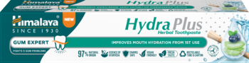 HIMALAYA Gum Expert Hydra Plus,pasta do zębów,przód