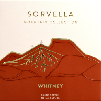 SORVELLA Whitney ,woda perfumowana unisex,przód