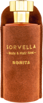 SORVELLA Bonita ,mgiełka do ciała i włosów, dla kobiet,przód