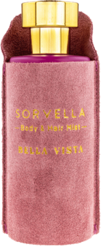 SORVELLA Bella Vista ,mgiełka do ciała i włosów, dla kobiet,przód