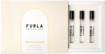 FURLA ,zestaw wód perfumowanych dla kobiet,przód