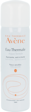 AVENE ,woda termalna,przód