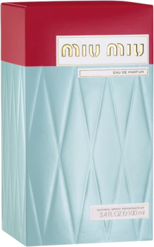 MIU MIU ,woda perfumowana, dla kobiet,przód