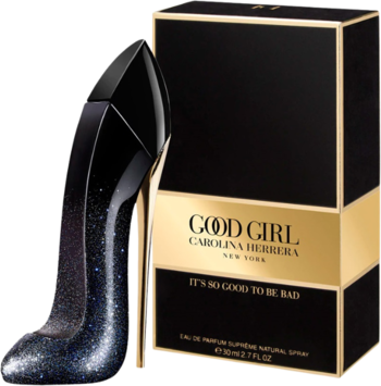 CAROLINA HERRERA Good Girl Supreme,woda perfumowana dla kobiet,przód