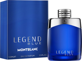 MONT BLANC Legend Blue,woda perfumowana, dla mężczyzn,przód