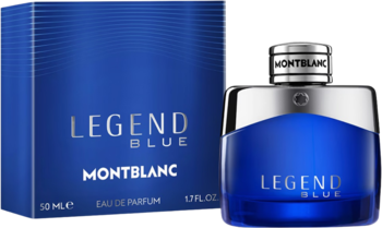 MONT BLANC Legend Blue,woda perfumowana, dla mężczyzn,przód