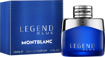 MONT BLANC Legend Blue,woda perfumowana, dla mężczyzn,przód
