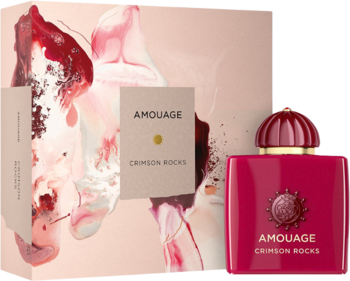 AMOUAGE Crimson Rocks ,woda perfumowa, unisex,przód